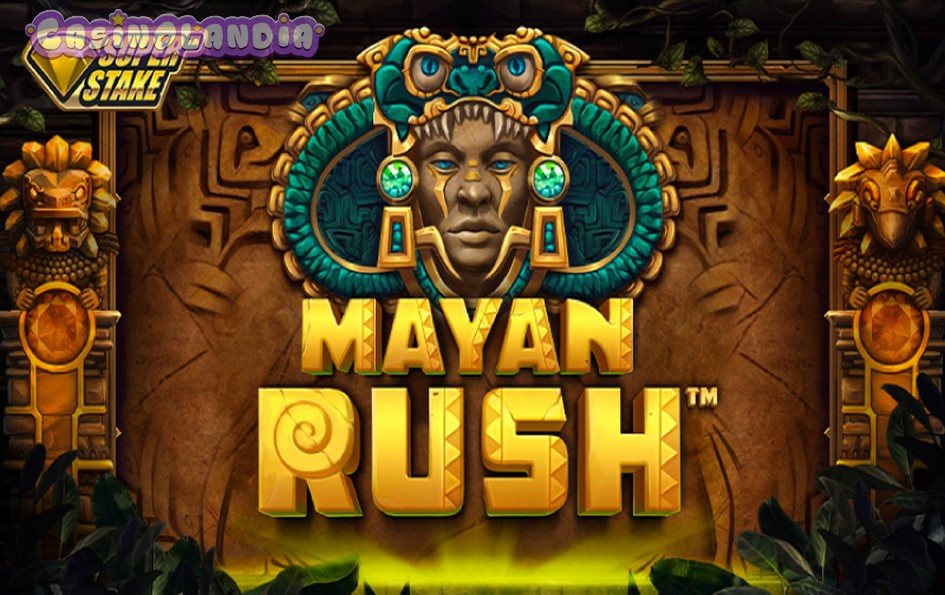 Mayan Rush Slot