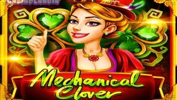 Mechanical Clover by BGAMING