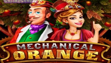 Mechanical Orange by BGAMING