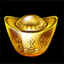 Mega Drago Symbol Bowl