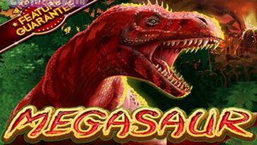Megasaur by RTG