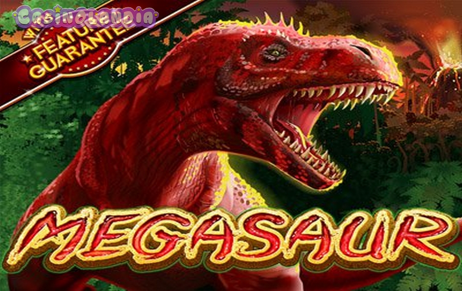 Megasaur by RTG