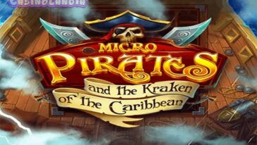 Micropirates and the Kraken of the Caribbean by TrueLab Games