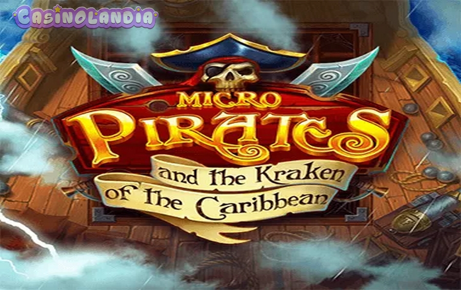 Micropirates and the Kraken of the Caribbean by TrueLab Games