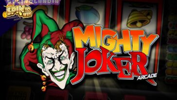 Mighty Joker Arcade by StakeLogic
