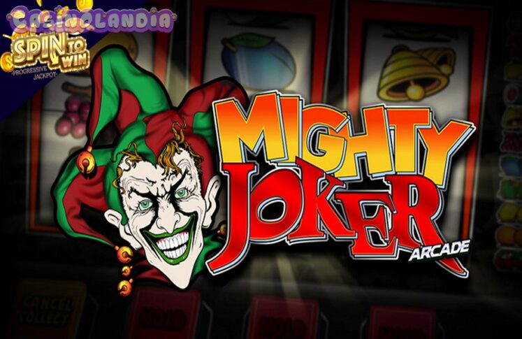 Mighty Joker Arcade by StakeLogic