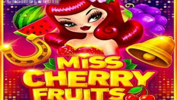 Miss Cherry Fruits by BGAMING