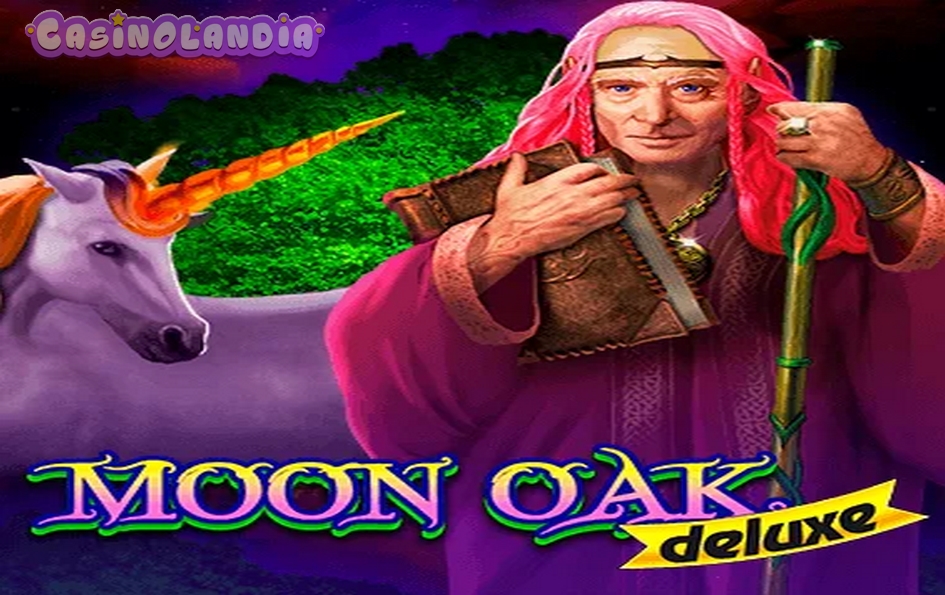 Moon Oak Deluxe by Swintt