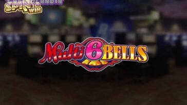 Multi 6 Bells Slot