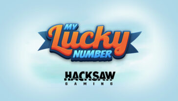 My Lucky Number by Hacksaw Gaming