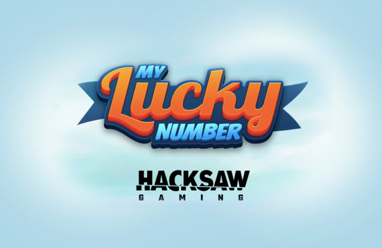 My Lucky Number by Hacksaw Gaming