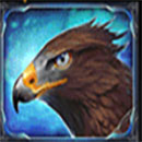 Mystic Bear XtraHold Symbol Eagle