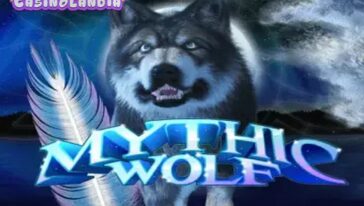 Mythic Wolf by Rival Gaming