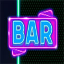 Neon City Symbol Bar