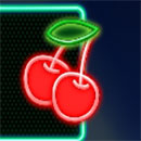 Neon City Symbol Cherry