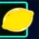 Neon City Symbol Lemon