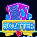 Neon City Symbol Scatter