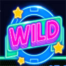 Neon City Symbol Wild