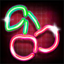 Neon Classic Symbol Cherry