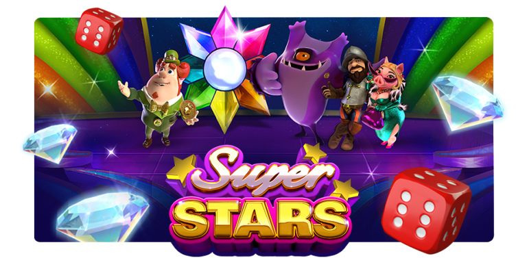 NetEnt Superstars Slot 2022