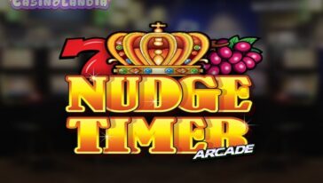 Nudge Timer Arcade by StakeLogic