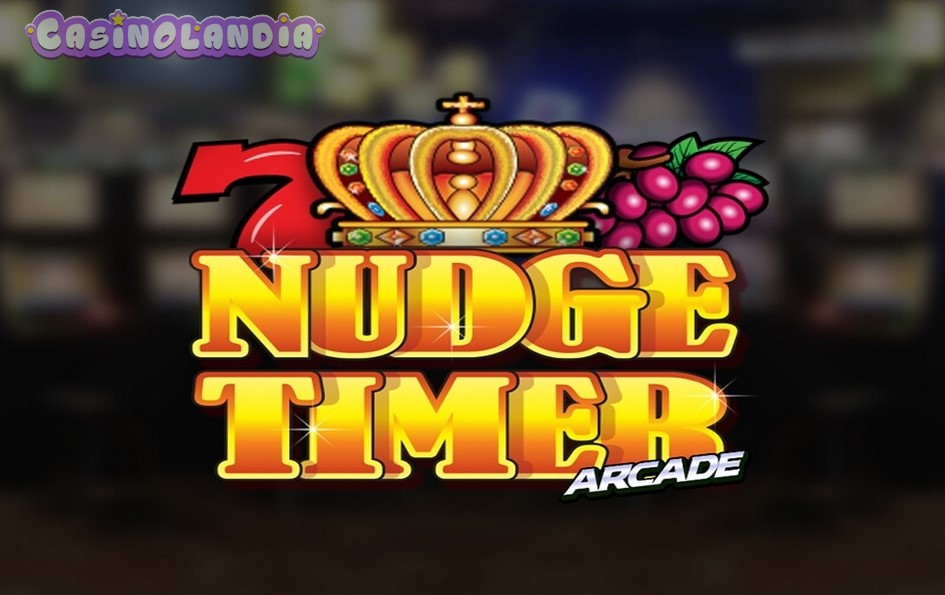 Nudge Timer Arcade by StakeLogic