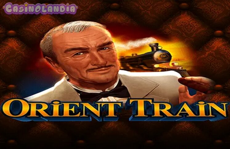 Orient Train by Swintt