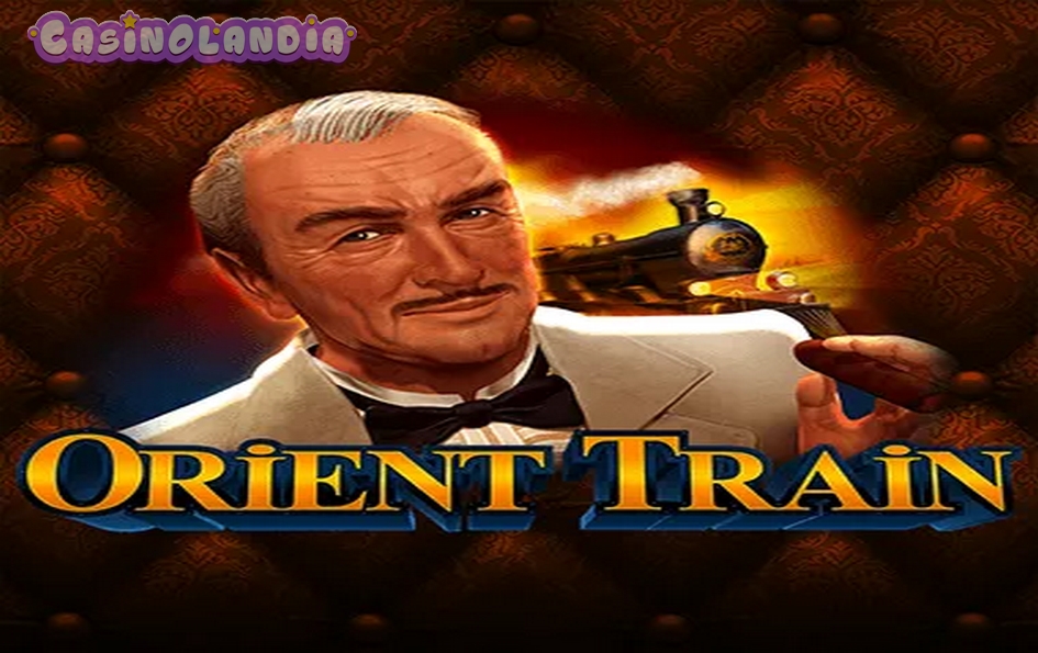 Orient Train by Swintt