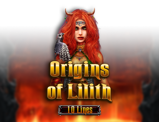 Origins Of Lilith 10 Lines by Spinomenal