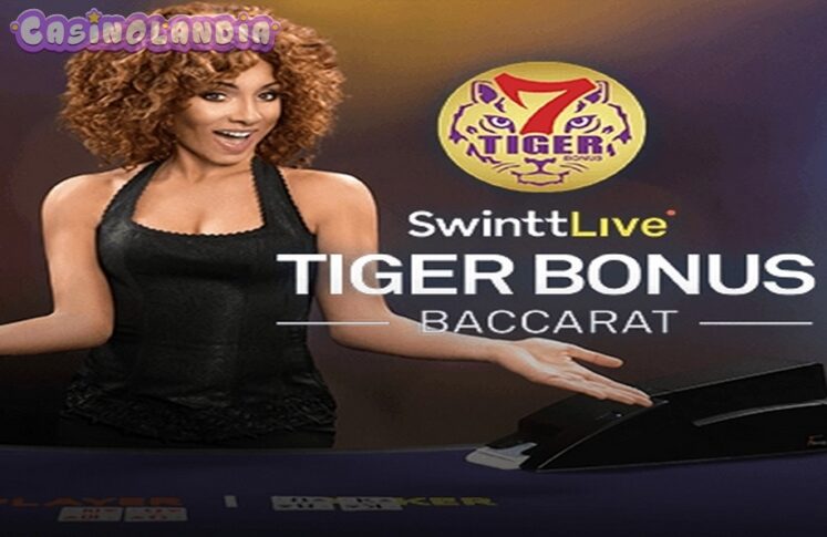 Tiger Bonus Baccarat by Swintt