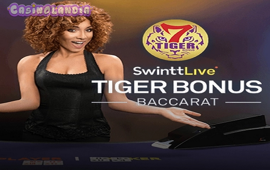 Tiger Bonus Baccarat by Swintt