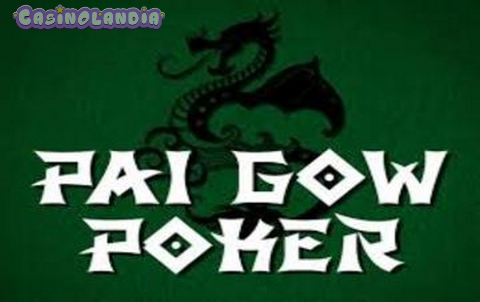 Pai Gow Poker by Playtech