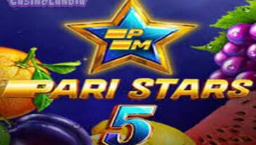 Pari Stars 5 by Fugaso