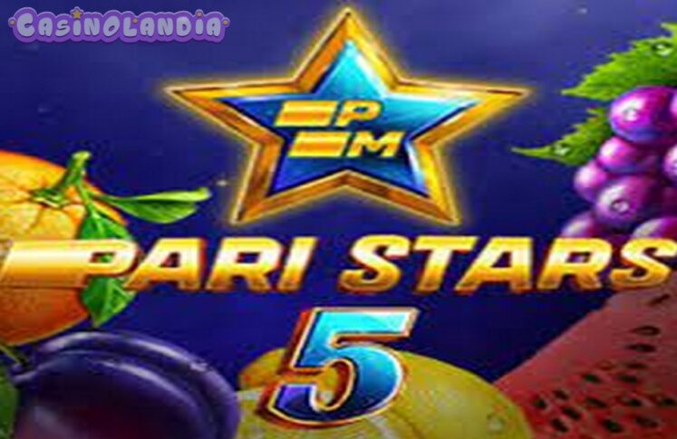 Pari Stars 5 by Fugaso