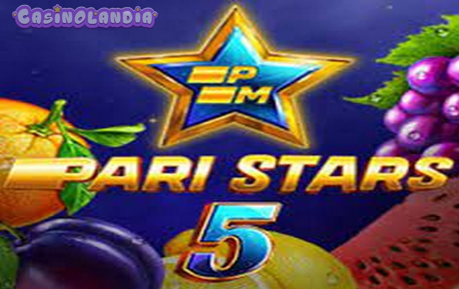 Pari Stars 5 by Fugaso