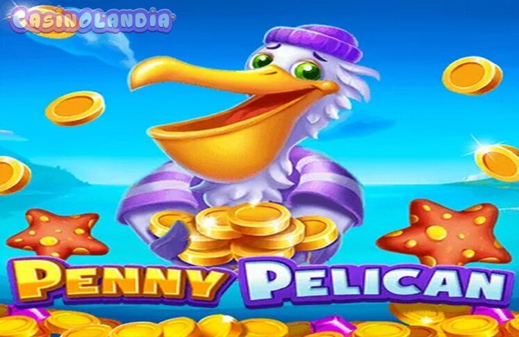 Penny Pelican by BGAMING