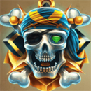 Pirates Plenty Battle for Gold Paytable Symbol 9