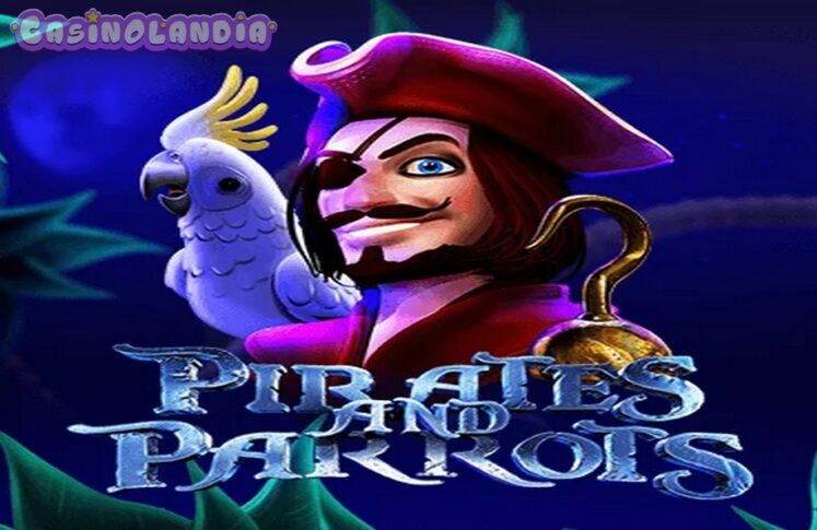 Pirates and Parrots by Swintt