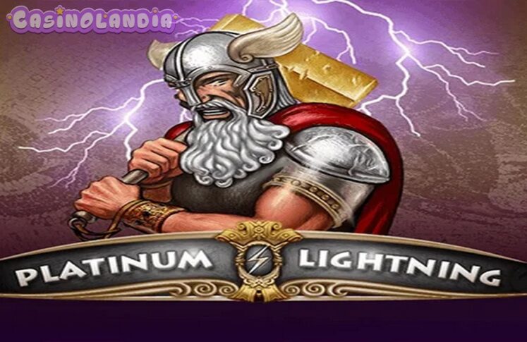 Platinum Lightning by BGAMING