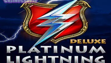 Platinum Lightning Deluxe by BGAMING