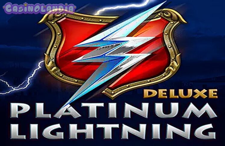 Platinum Lightning Deluxe by BGAMING