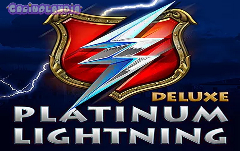 Platinum Lightning Deluxe by BGAMING