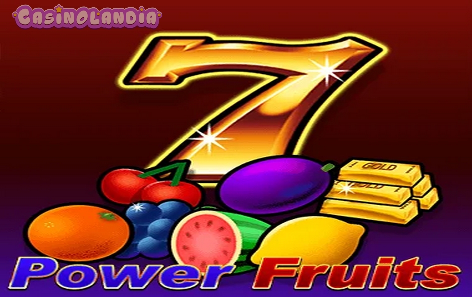 Power Fruits by Swintt