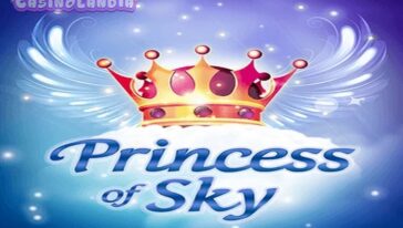 Princess of Sky by BGAMING