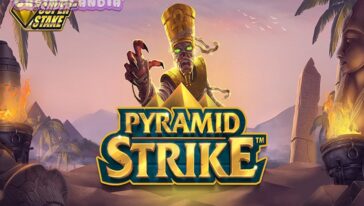 Pyramid Strike Slot