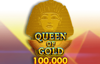 Queen of Gold Scratchcard by Pragmatic Play