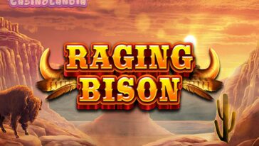 Raging Bison Slot