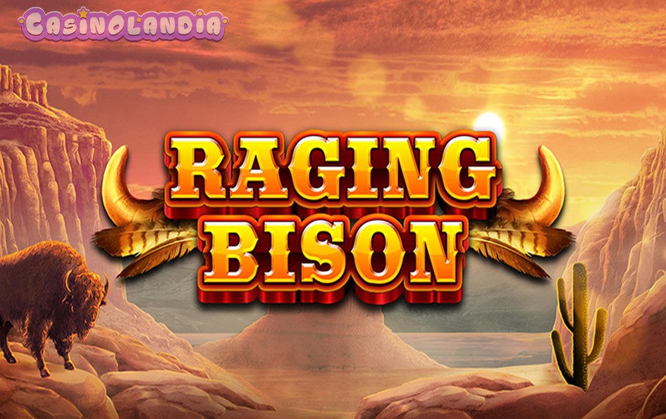 Raging Bison Slot