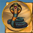 Relic Hunters and the Book of Faith Symbol Snake