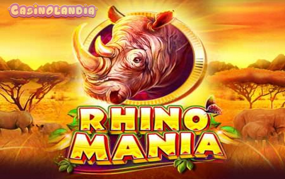 Rhino Mania by Platipus